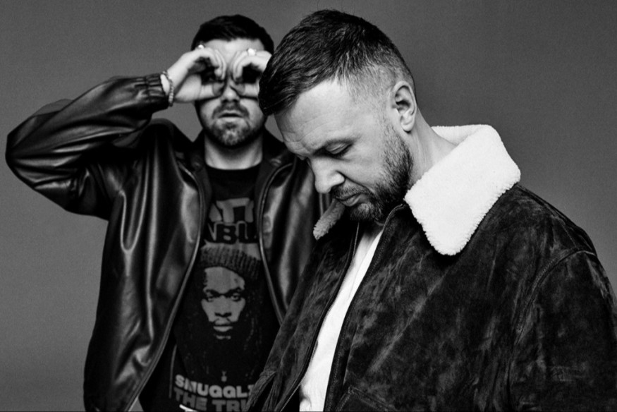 Anti Up de retour en force : Chris Lake & Chris Lorenzo balancent « I Cannot » !